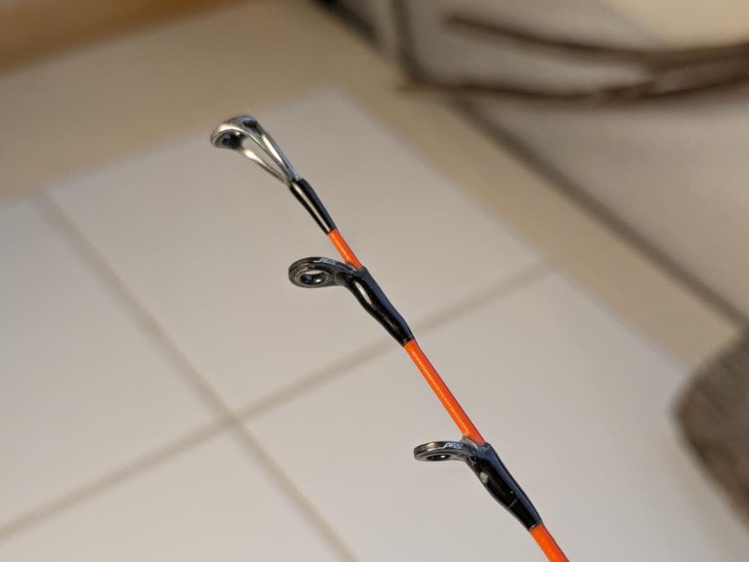 メタリアカワハギ　MHH175