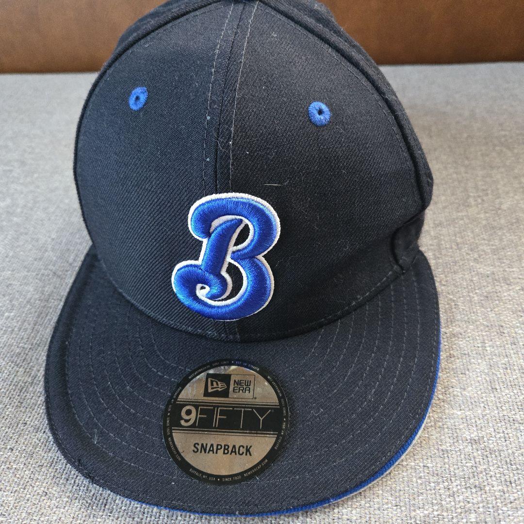 横浜DeNAベイスターズ キャップ βロゴ - メルカリ