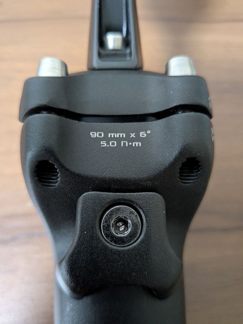 S-WORKS TARMAC STEM 90mm x 6°