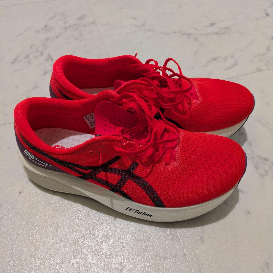 アシックス　S４+YOGIRI　25.0cm