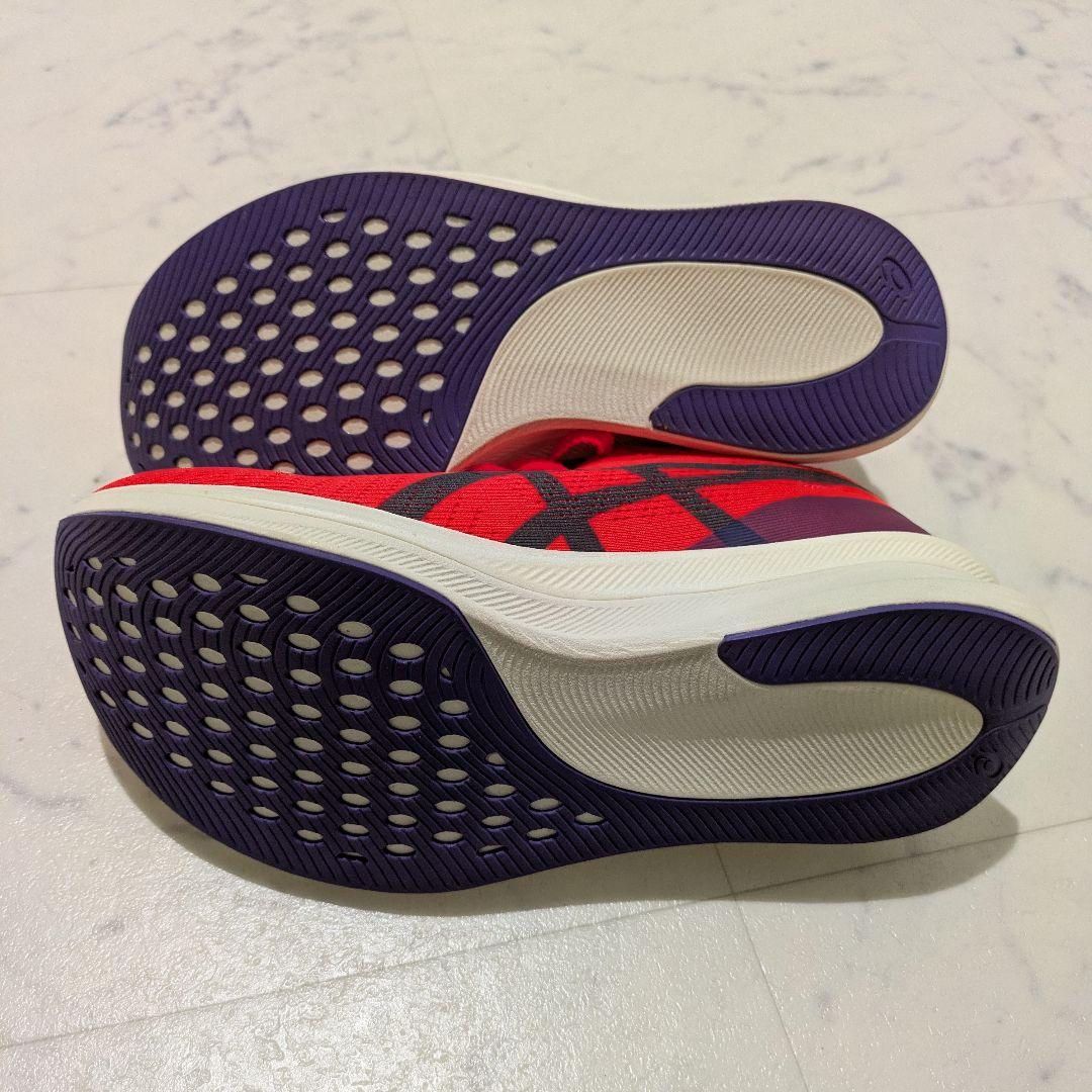 アシックス　S４+YOGIRI　25.0cm