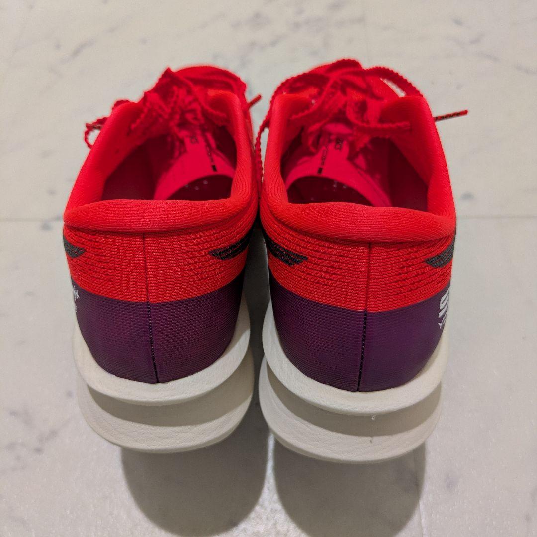 アシックス　S４+YOGIRI　25.0cm