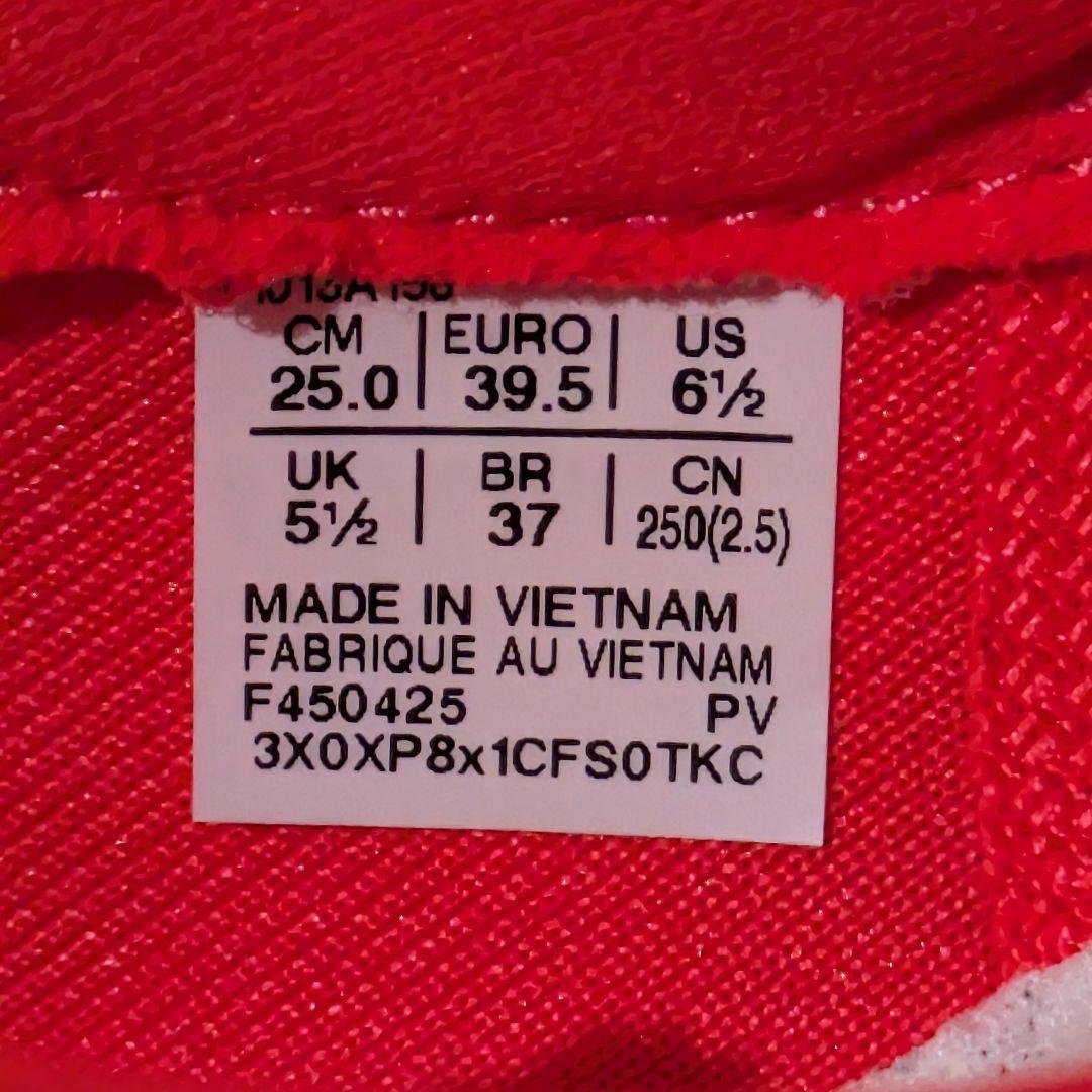 アシックス　S４+YOGIRI　25.0cm