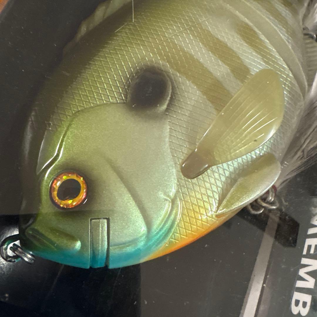 ☆新品☆限定☆レア☆デプス　ブルシューター　ブルドーズ　190　2個セット　ギル