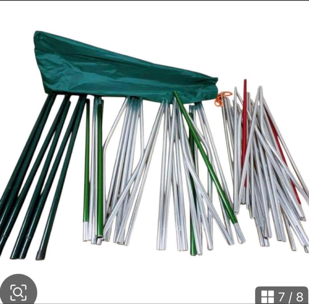 【コールマン】タフスクリーン2ルームハウス　ファミリー 大型テント