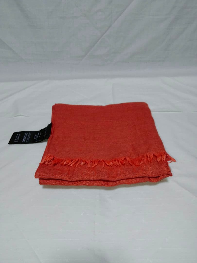 超美品 グッチ GUCCI ストール ショール マフラー