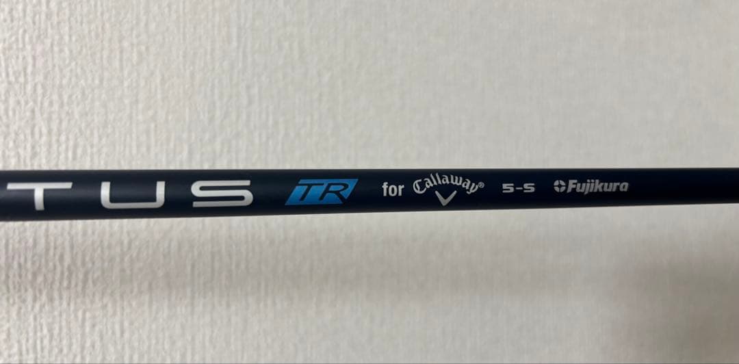 Callaway PARADYM X ドライバー　10.5° S