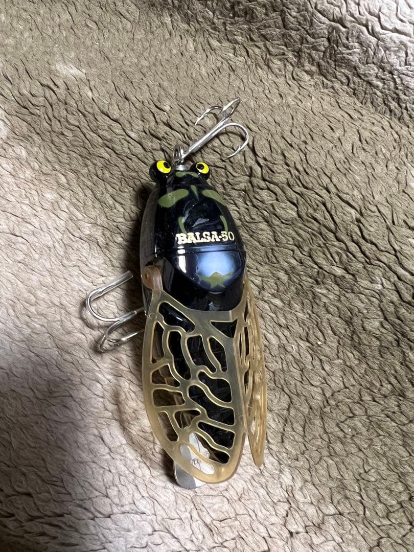 バルサ50 セミオート