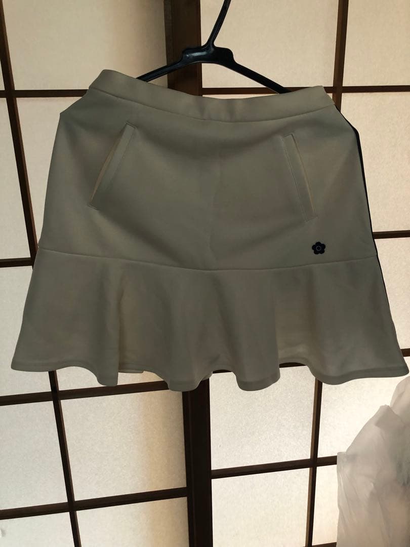 マリークワント リリーブラウン スカショーパン