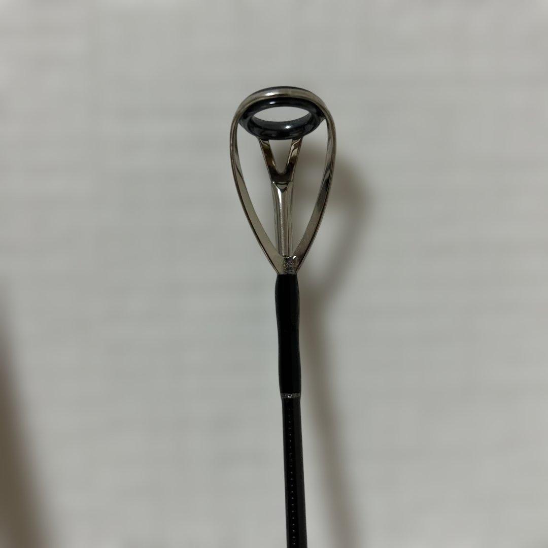 mcワークス　レイジングブル93xx トライデント　SP