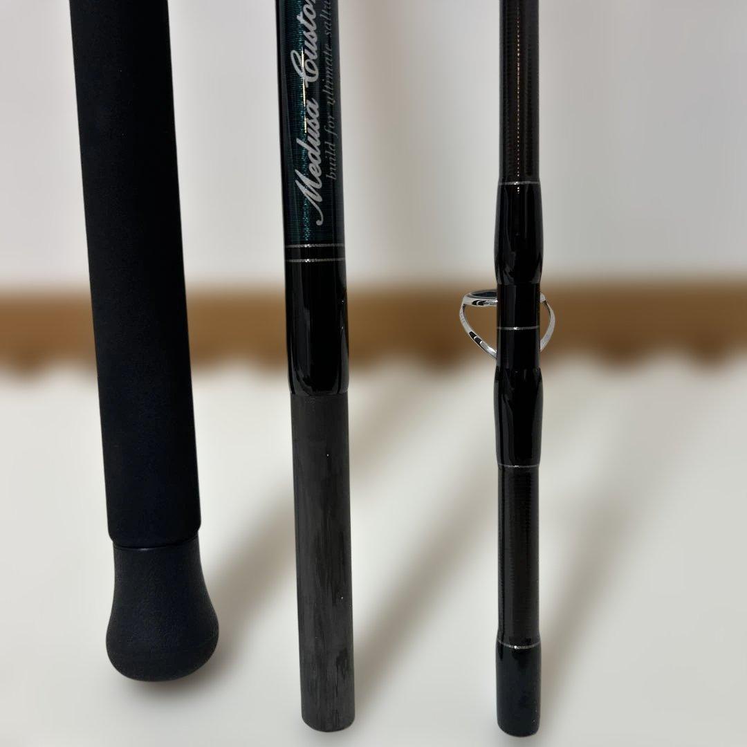 mcワークス　レイジングブル93xx トライデント　SP