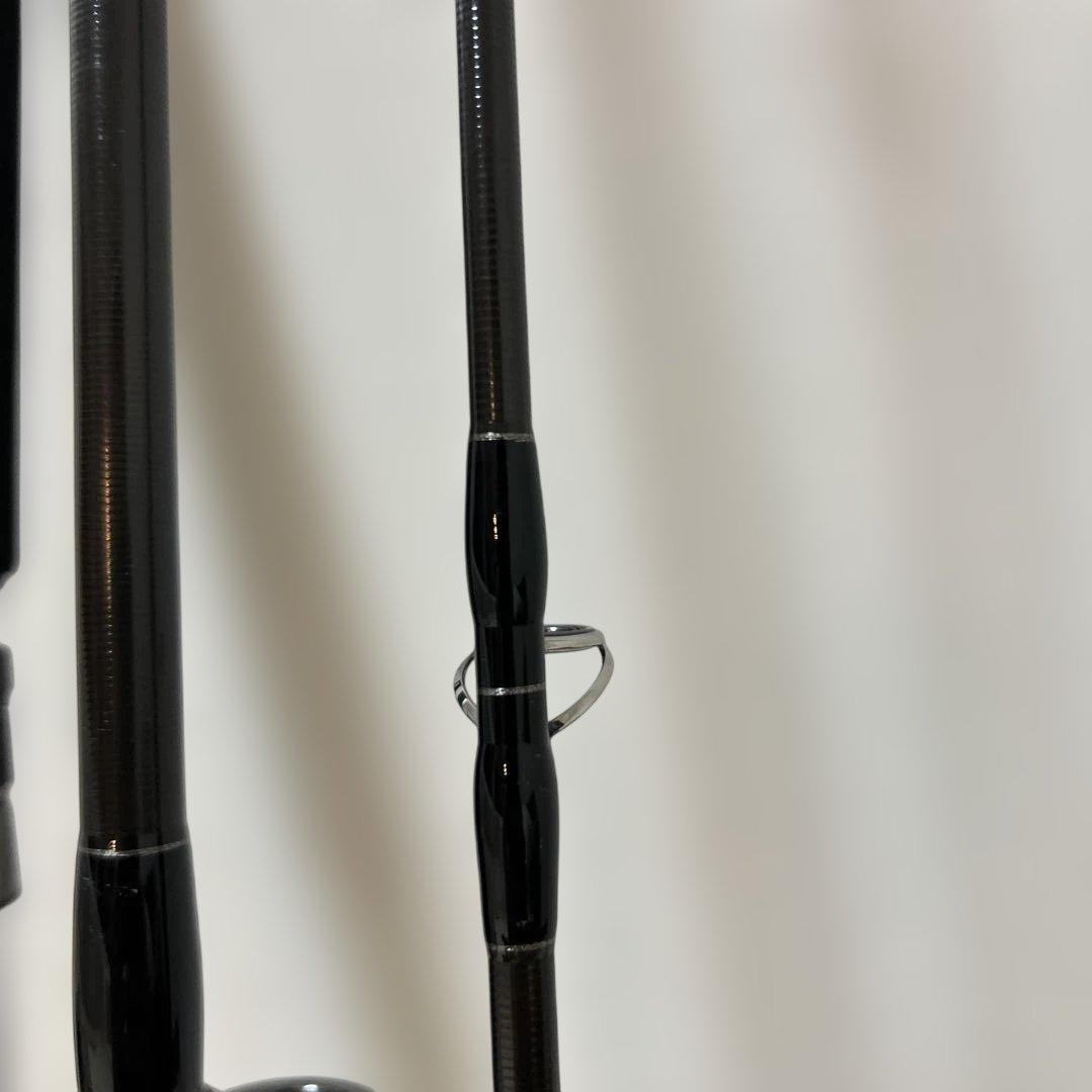 mcワークス　レイジングブル93xx トライデント　SP