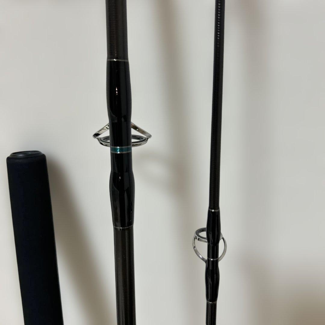 mcワークス　レイジングブル93xx トライデント　SP