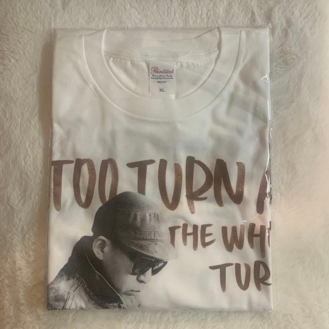 新品】 XL 限定 NIGO 半泥子 Tシャツ 石水博物館 - メルカリ