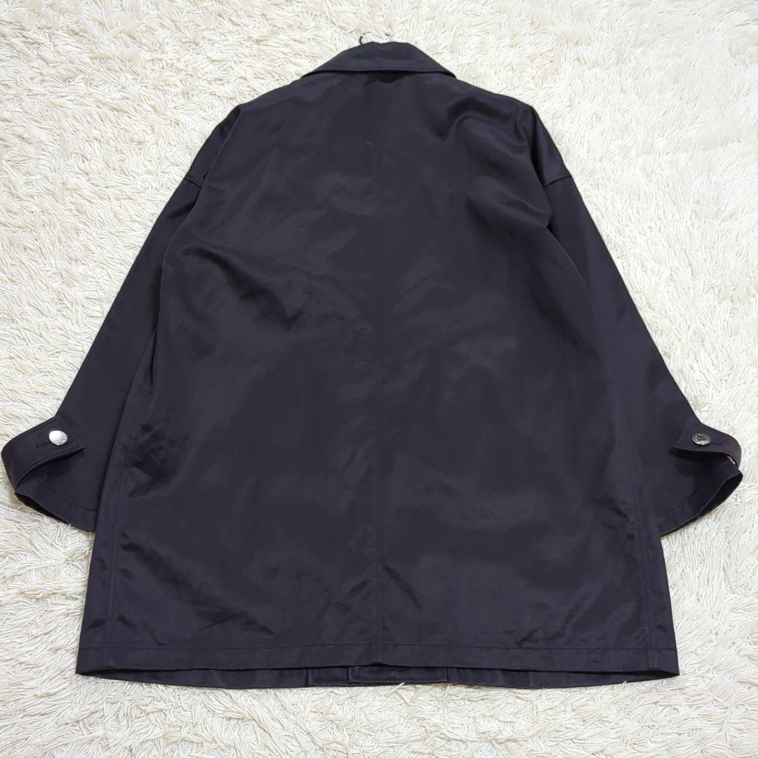 22ss 38 MACKINTOSH × EDIFICE 別注 HUMBIE 紺