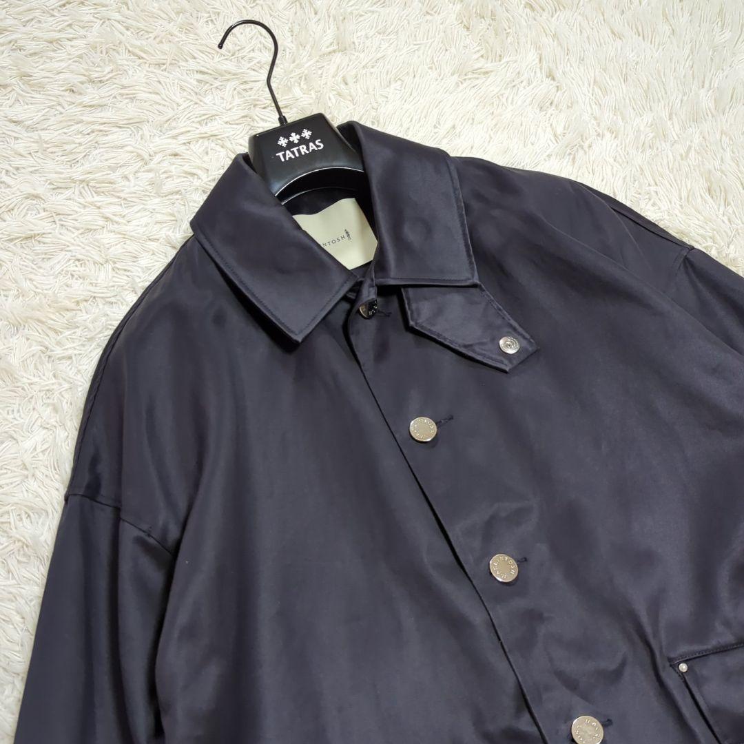 22ss 38 MACKINTOSH × EDIFICE 別注 HUMBIE 紺