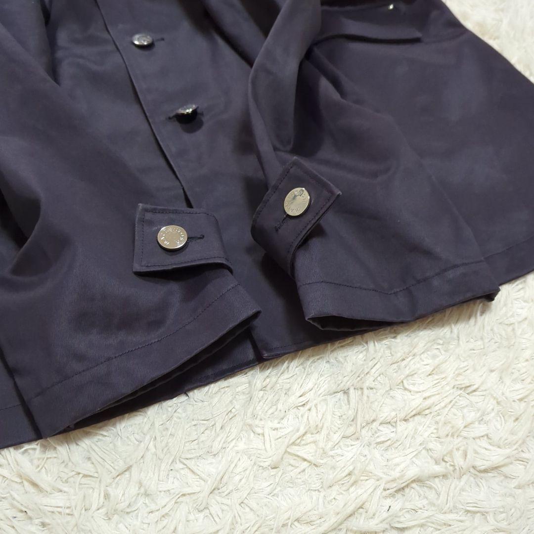 22ss 38 MACKINTOSH × EDIFICE 別注 HUMBIE 紺