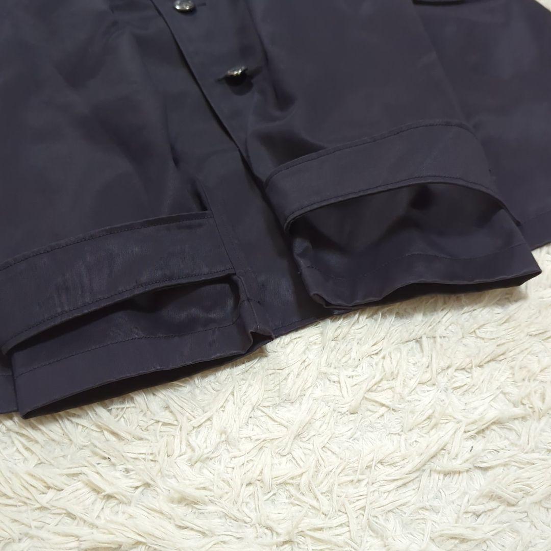 22ss 38 MACKINTOSH × EDIFICE 別注 HUMBIE 紺