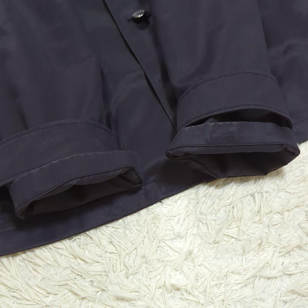 22ss 38 MACKINTOSH × EDIFICE 別注 HUMBIE 紺