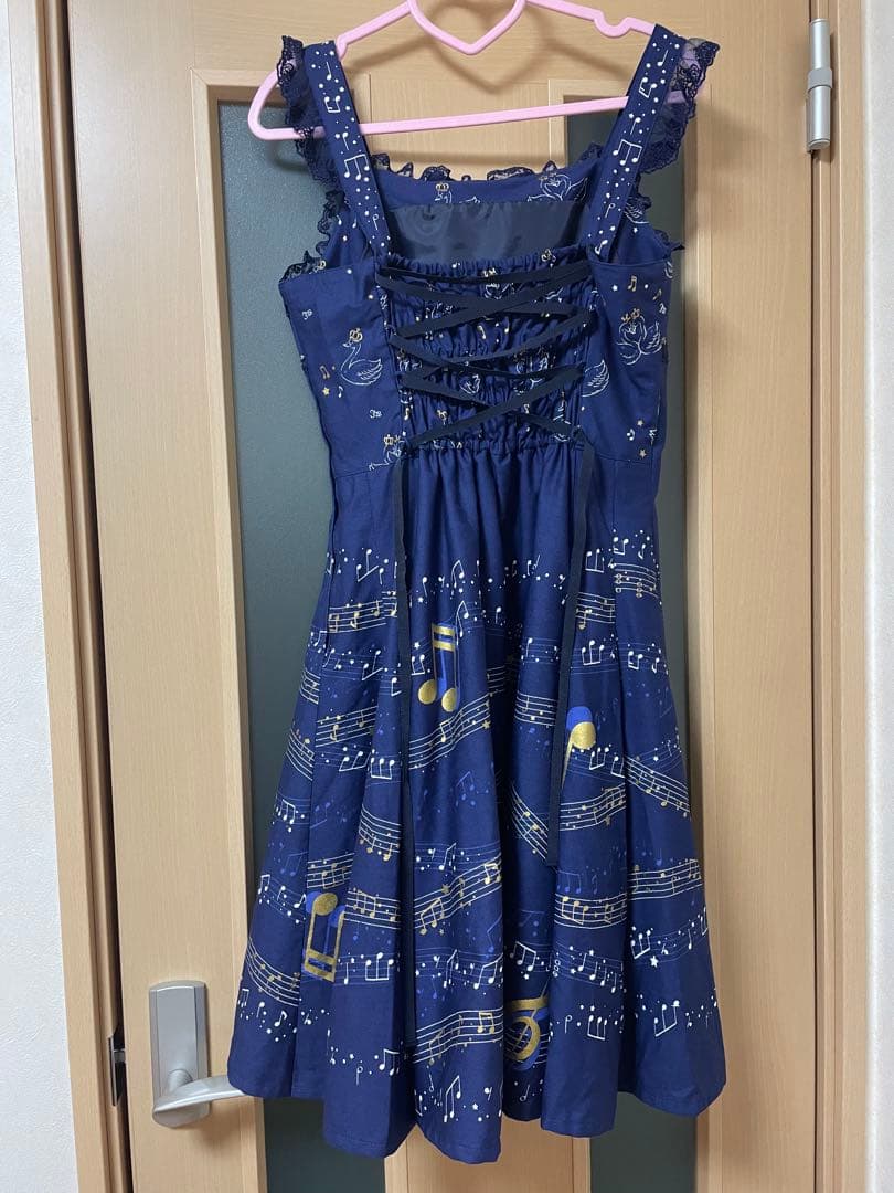 Innocent World 星座と乙女の祈りワンピース