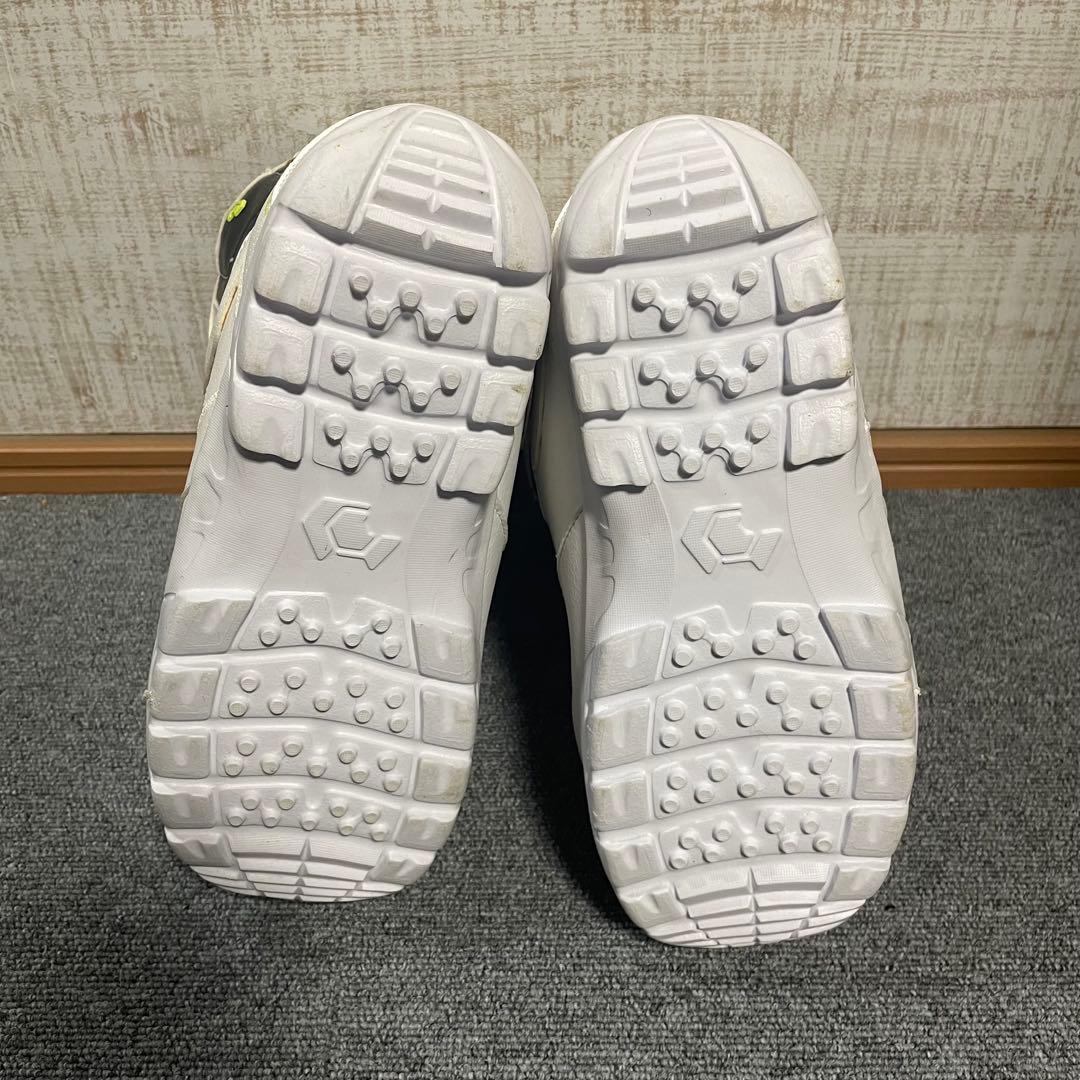 【送料無料】NORTHWAVE スノーボードブーツ　26.5cm