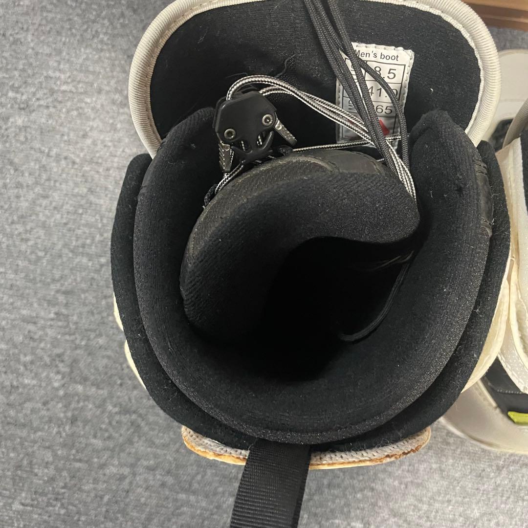 【送料無料】NORTHWAVE スノーボードブーツ　26.5cm