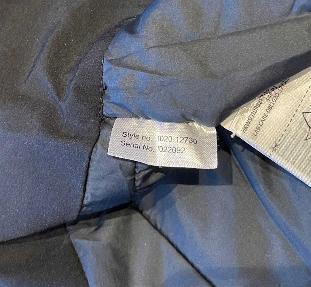 【新品未使用】MAMMUT ストーニー ハードシェル サーモ パンツ Lサイズ