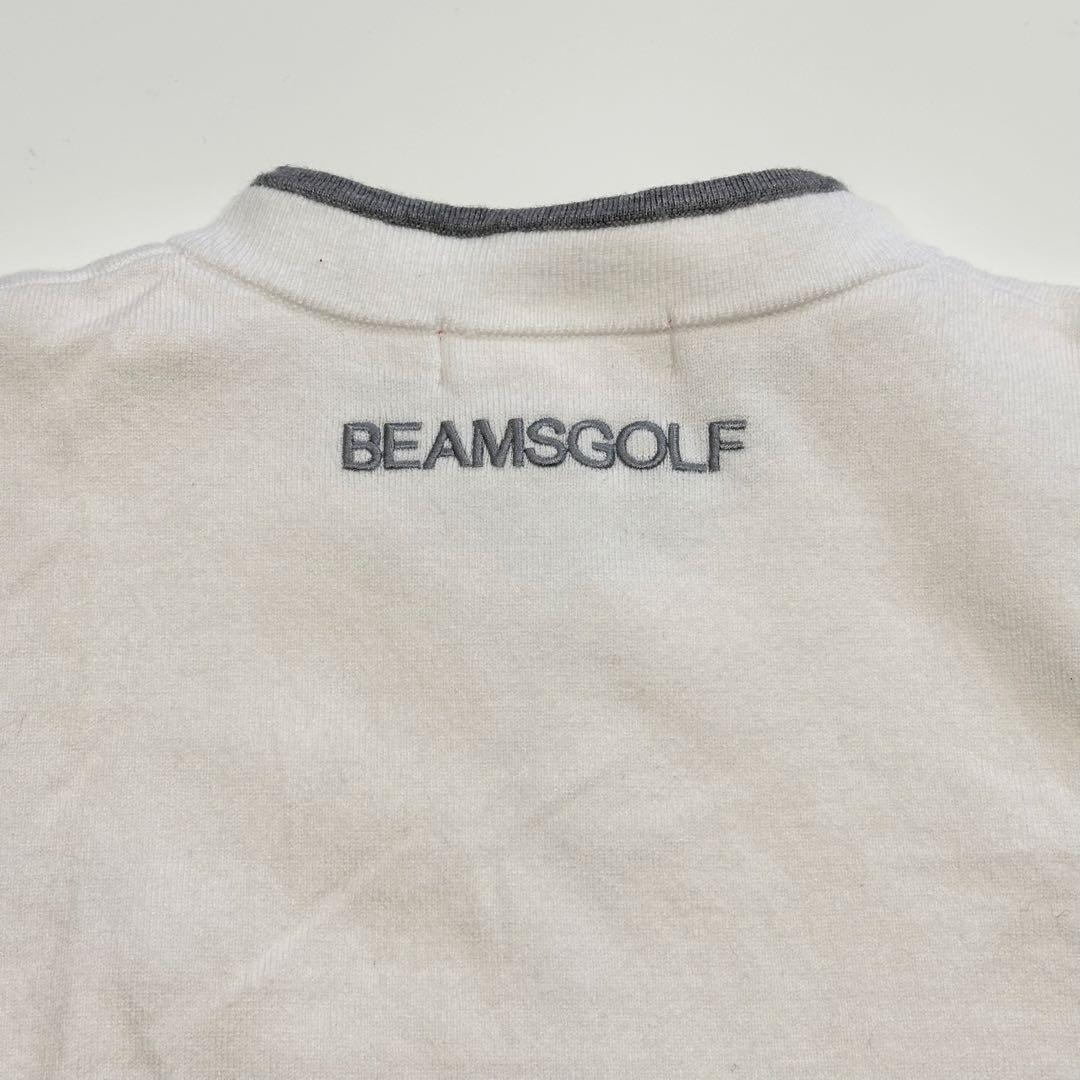 新品】BEAMS GOLF 防風セーター L BEAMS GOLF ビームズゴルフ セーター