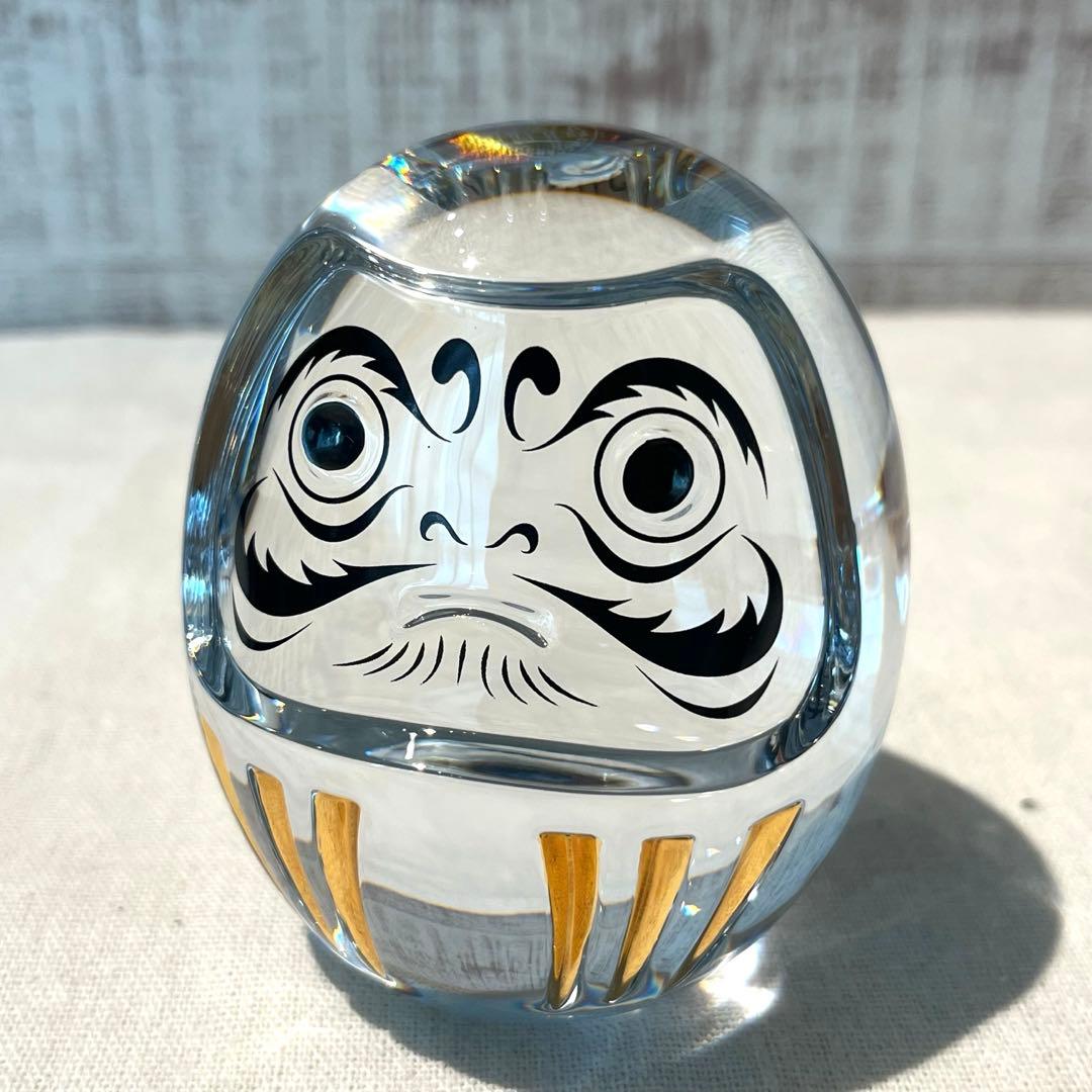 バカラ 置物 縁起物