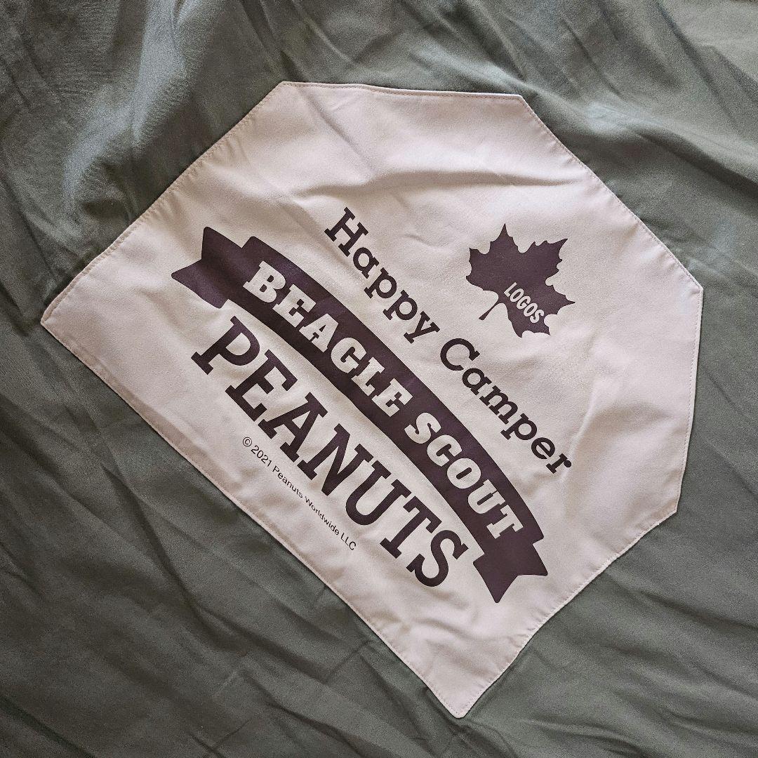 ♡*♡様 【完売品】LOGOS×SNOOPY 寝袋　ロゴス　スヌーピー　シュラフ