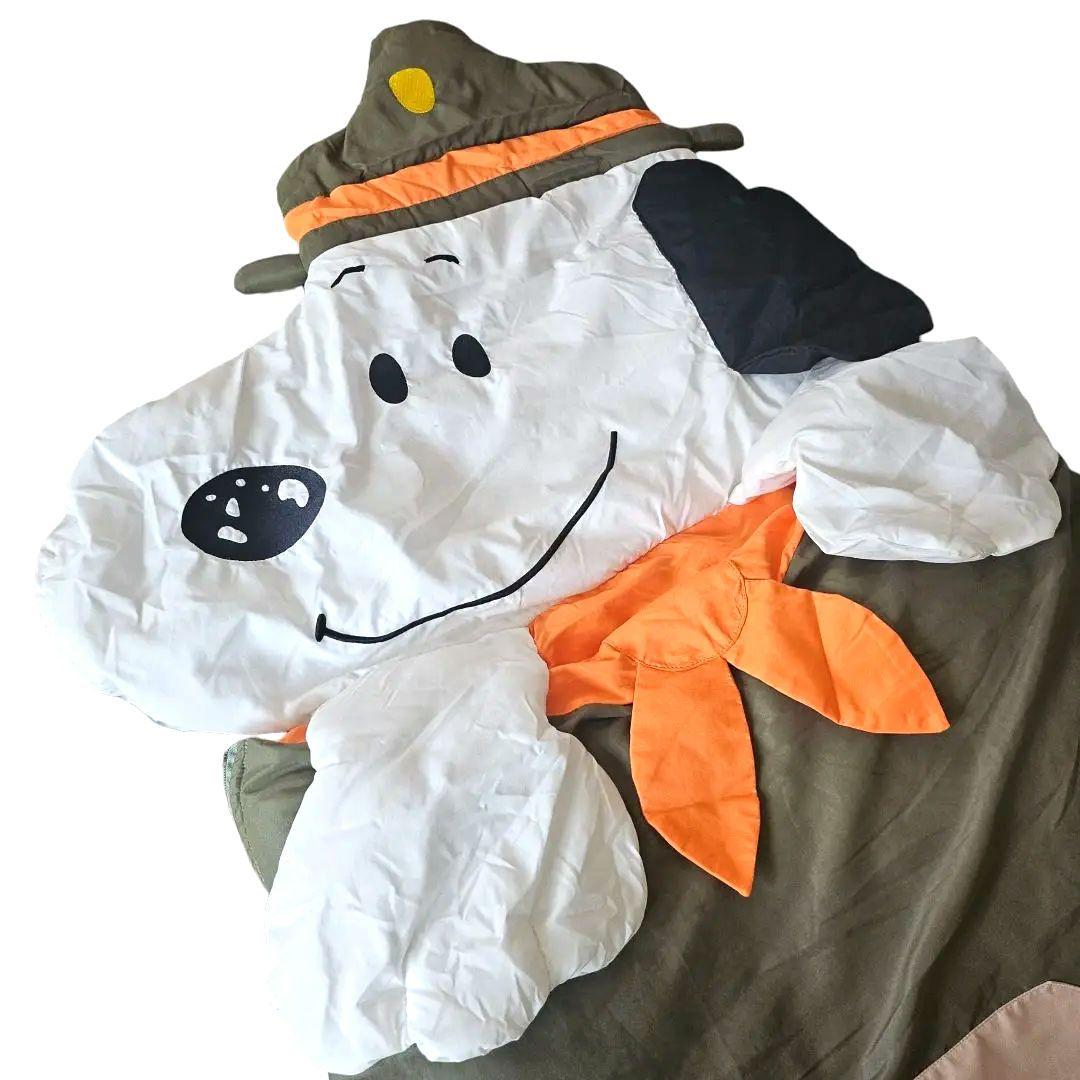 ♡*♡様 【完売品】LOGOS×SNOOPY 寝袋　ロゴス　スヌーピー　シュラフ