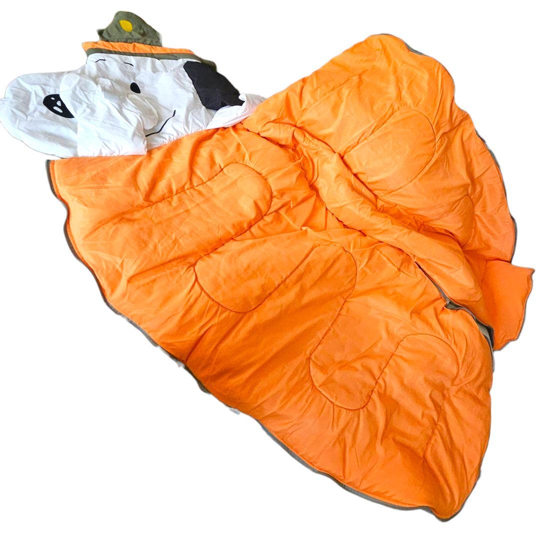 ♡*♡様 【完売品】LOGOS×SNOOPY 寝袋　ロゴス　スヌーピー　シュラフ