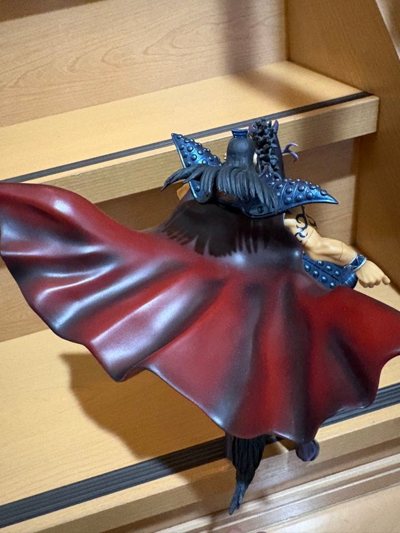 値下げ不可 フィギュアーツZERO キングダム 王騎 1375026117