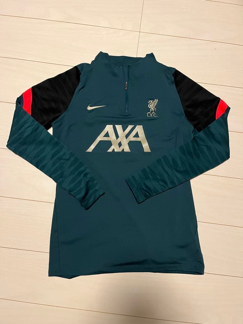 リバプールFC トレーニングジャージ インポートM