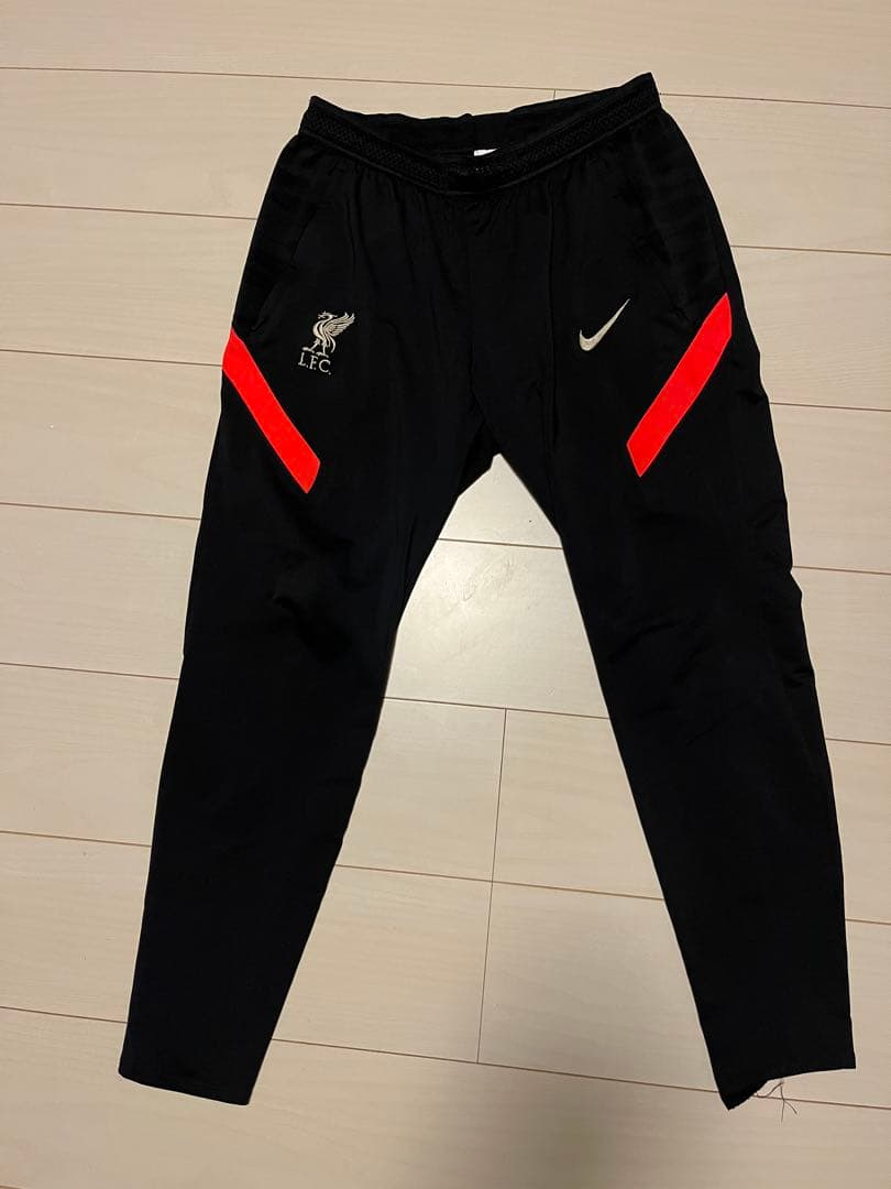 リバプールFC トレーニングジャージ インポートM