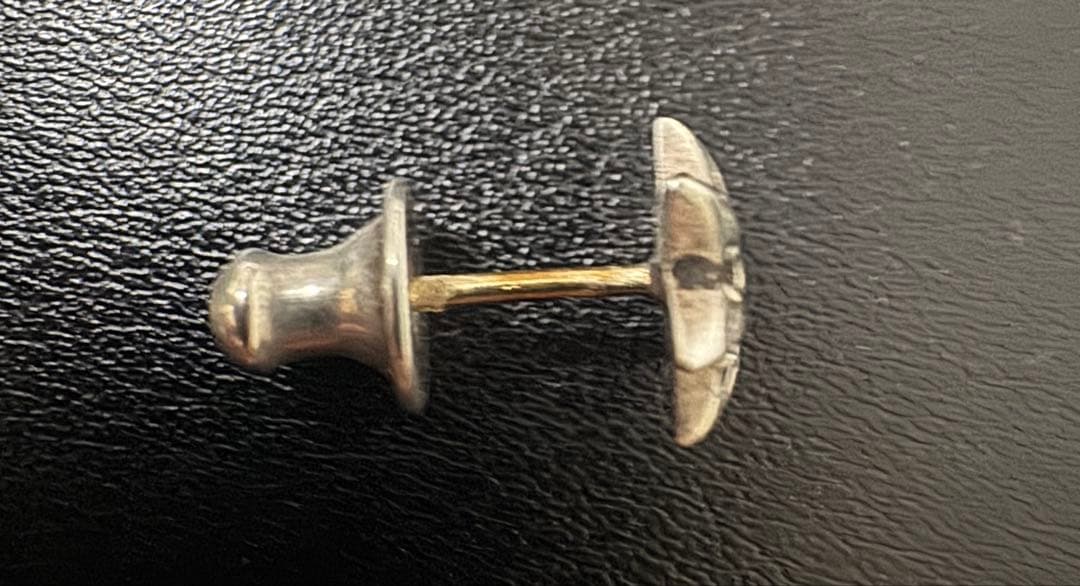 CHROME HEARTS 銀座店 クロムハーツ スター スタッド ピアス