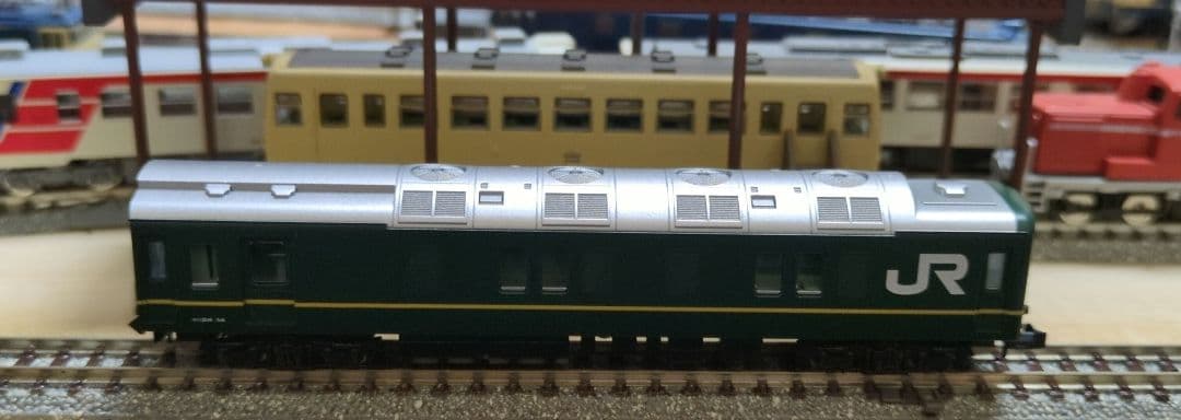 鉄道模型 JR24系 特別なトワイライトエクスプレス 限定品