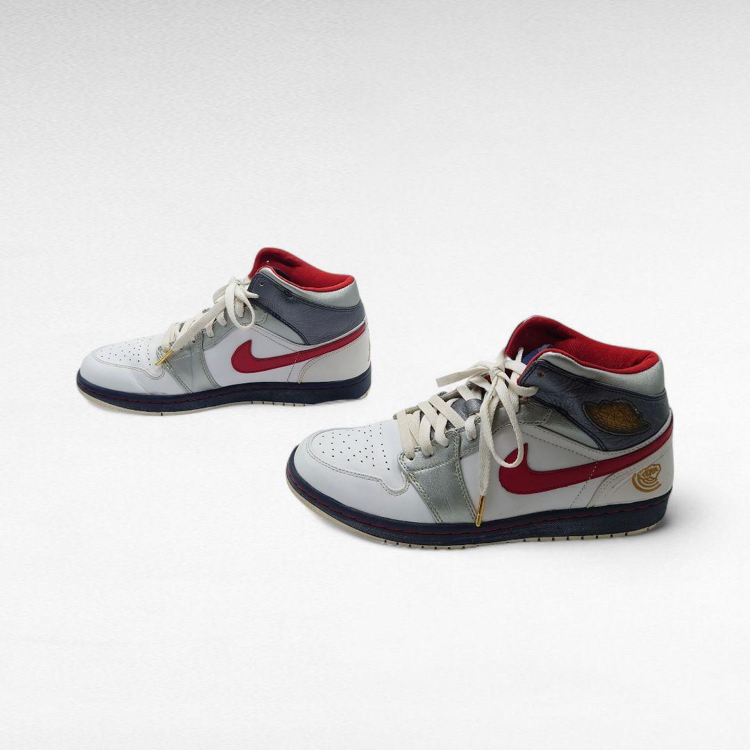 【レア】ナイキ エアジョーダン 1 レトロ 北京オリンピック 27.5cm