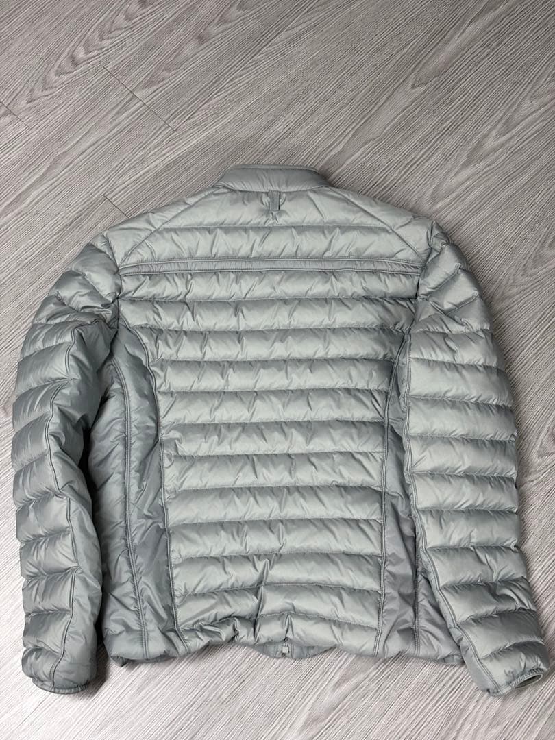 ジャケット・アウター XLIM / EP8 02 down jacket light gray