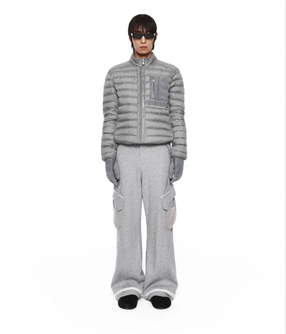 ジャケット・アウター XLIM / EP8 02 down jacket light gray