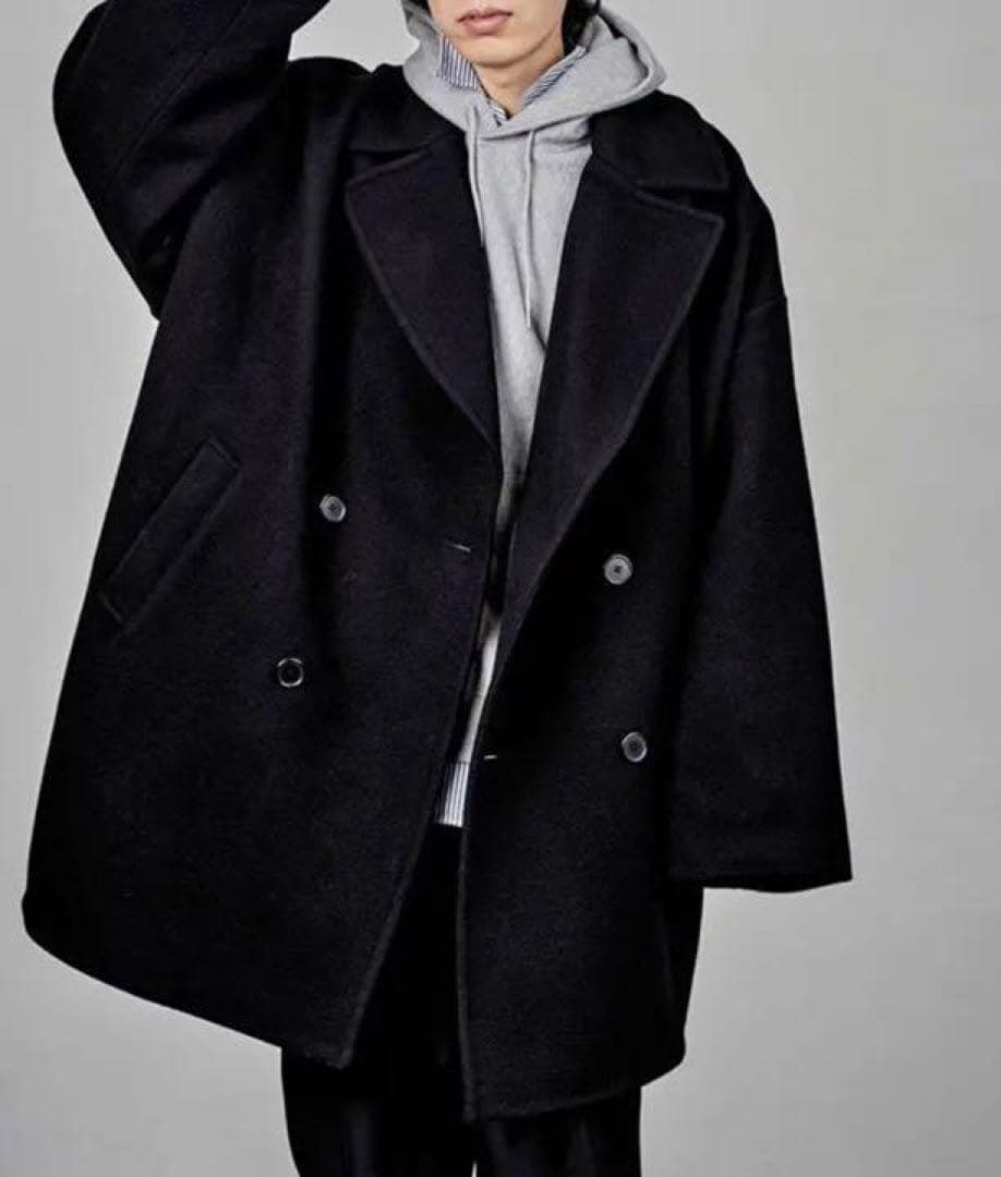 Firsthand un by tomomi kishita/イズネス コート