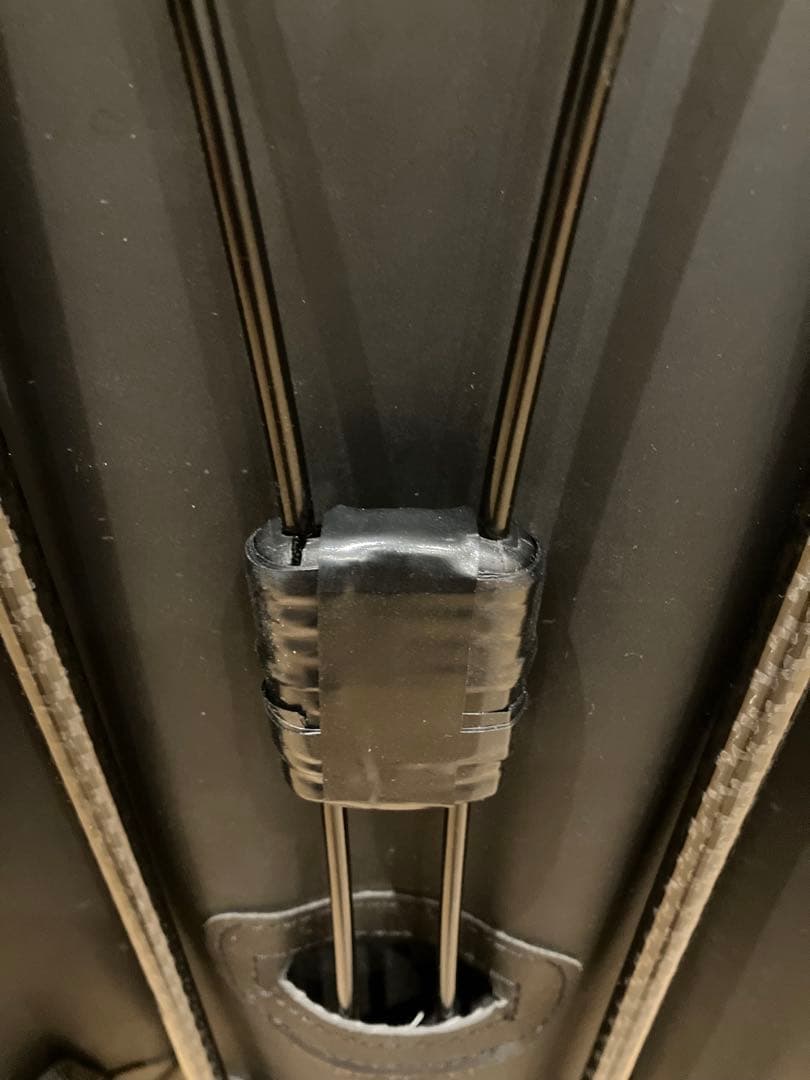 T*a様 Vessel Player 3.0 Stand ブラック キャディバッ