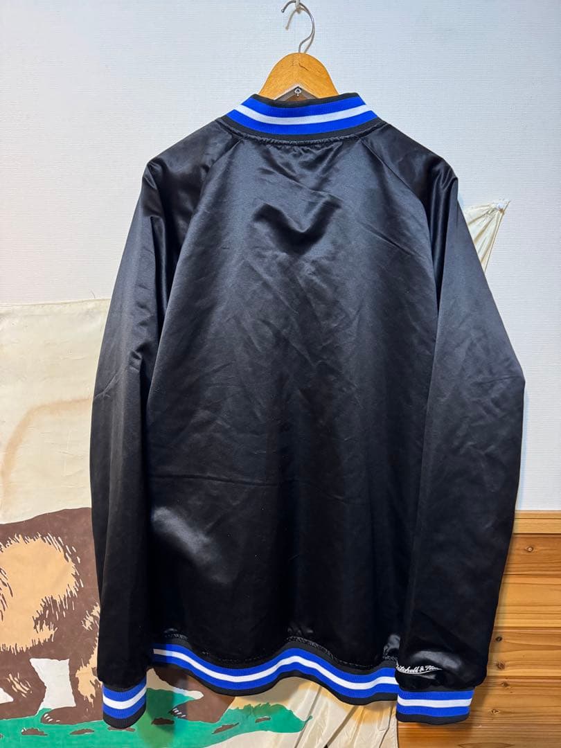 Mitchell & Ness 大谷翔平 デコピン LA ドジャース スタジャン