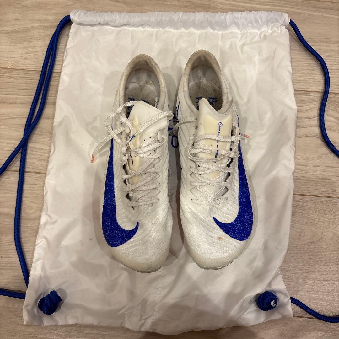 【sy】Nike　エアズームマックスフライ2　25.5cm