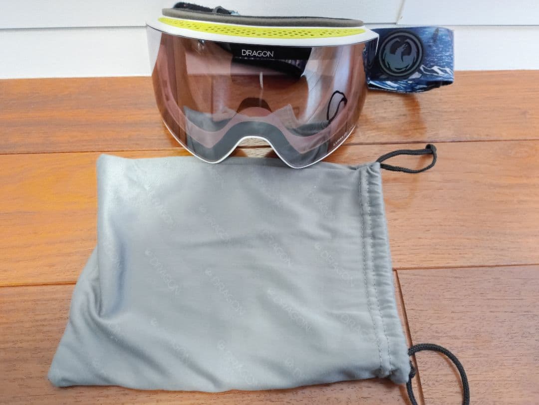 DRAGON PXV Brian Iguchi Model シルバーイオン DRAGON シルバーイオン