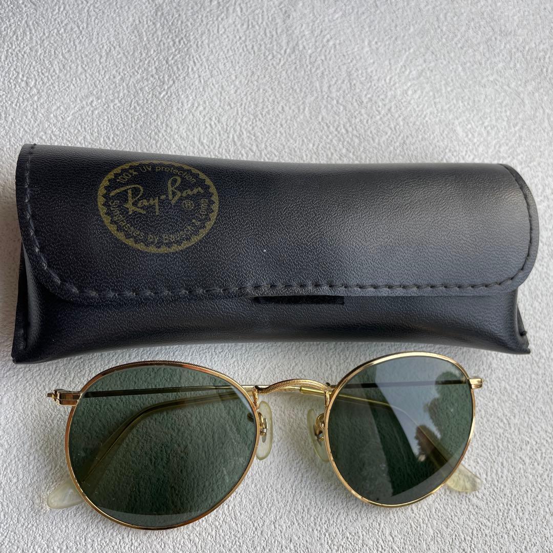 ✨Ray-Ban sunglasses✨レイバンサングラス W0603 B&L