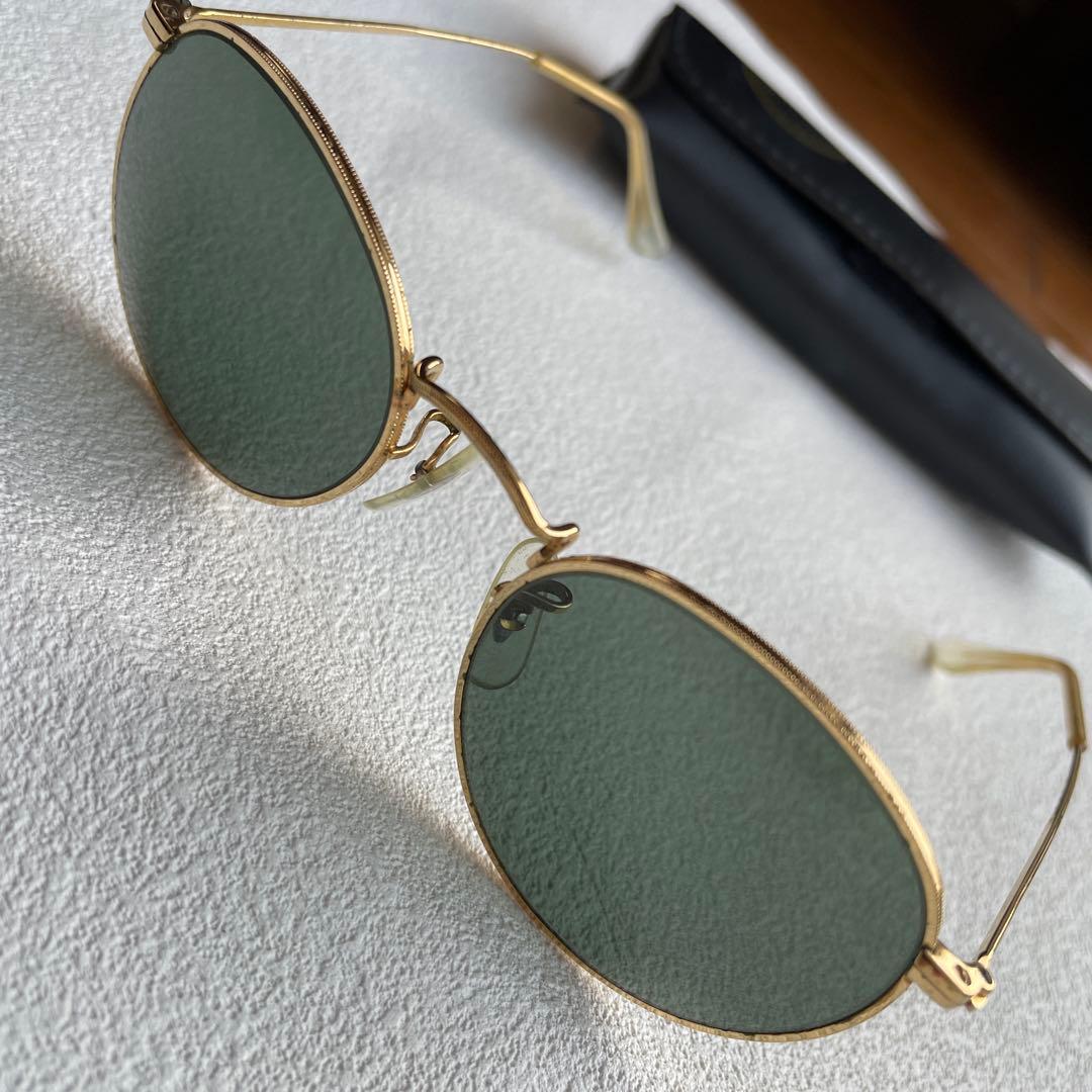 ✨Ray-Ban sunglasses✨レイバンサングラス W0603 B&L