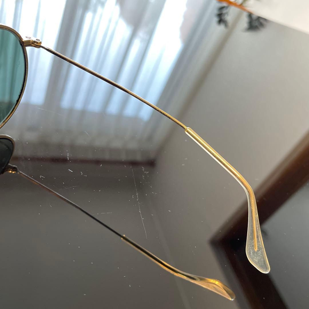 ✨Ray-Ban sunglasses✨レイバンサングラス W0603 B&L