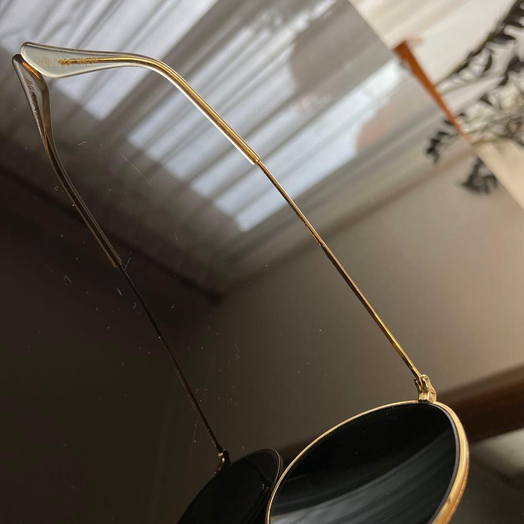 ✨Ray-Ban sunglasses✨レイバンサングラス W0603 B&L