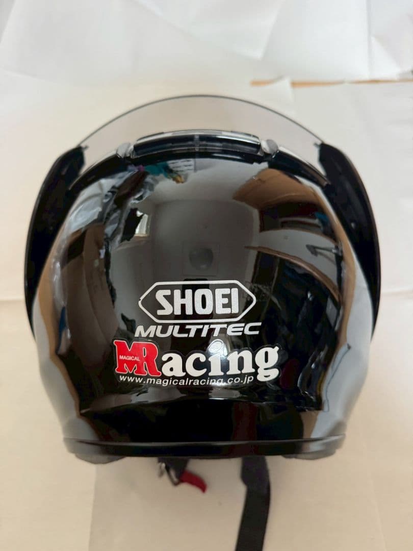 SHOEI マルチテック システムヘルメット